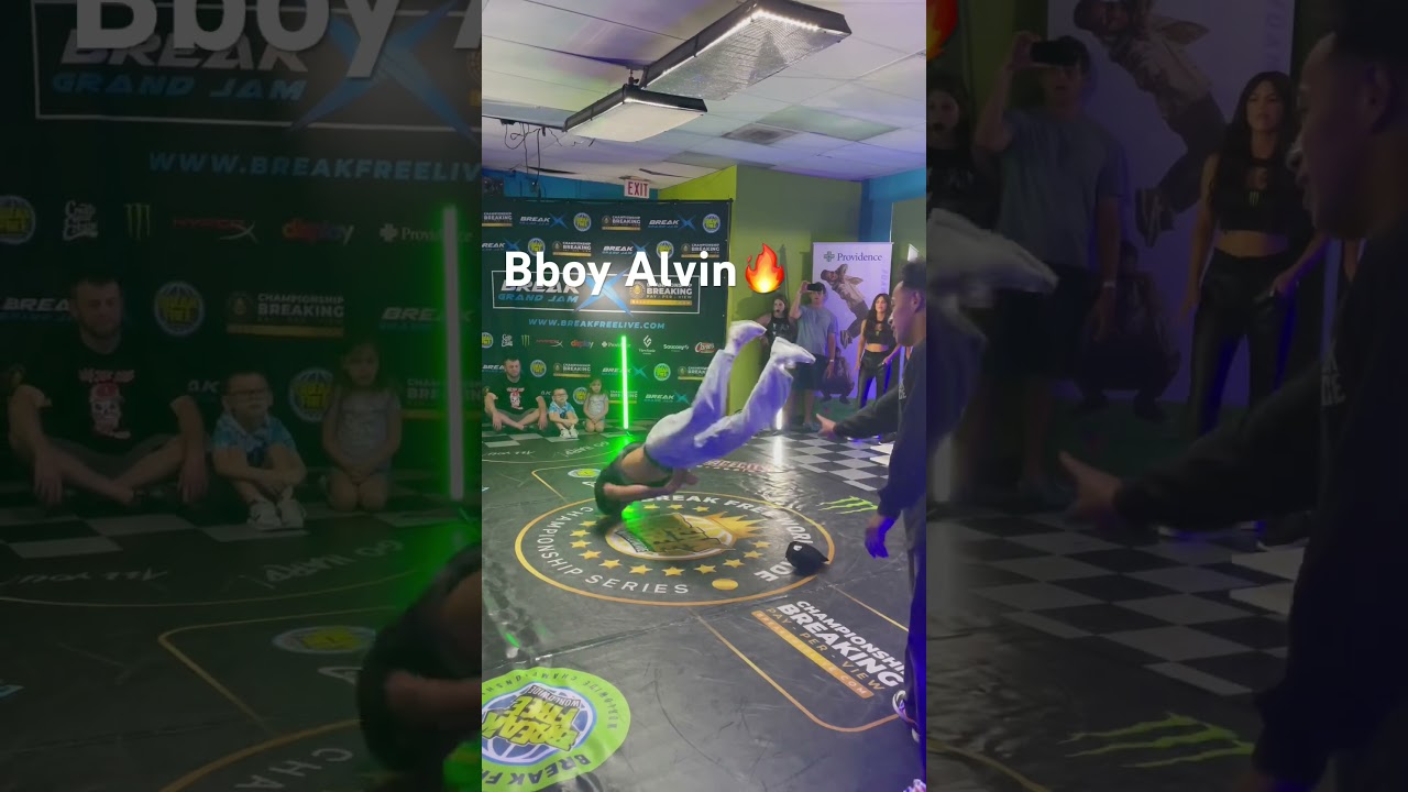 The madman from Venezuela coming strong 💪🏼 #bboy #monsterenergy #breakfreeworldwide  #breakfree