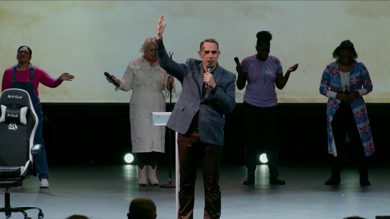 Sunday 9am - No Voice Like His Voice