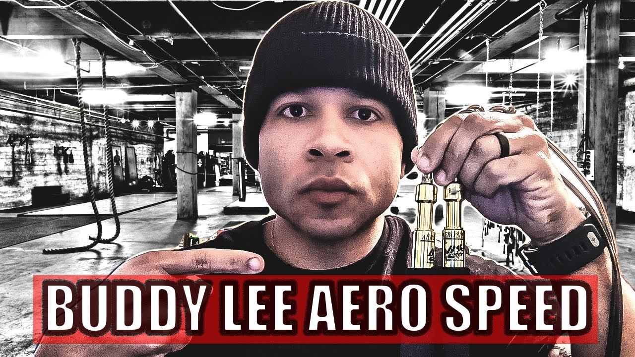 Buddy Lee Aero Speed Jump Rope Review - A Year and a Half Later