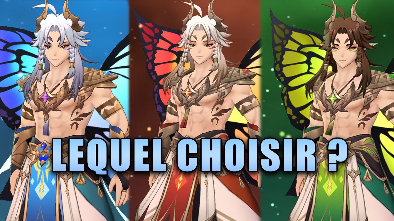 Les Rois des Fées : Lequel choisir ? [Summoners War Chronicles]