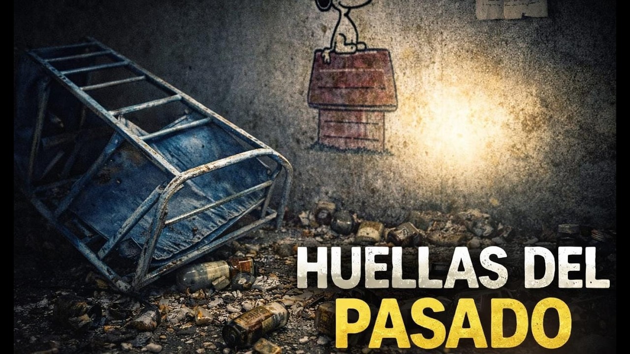 Entramos en este lugar abandonado… y lo que encontramos nos dejó helados