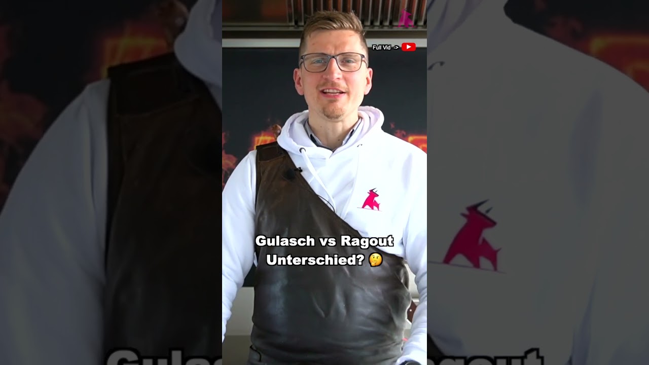 Der Unterschied zwischen Gulasch und Ragout #ragout  #gulasch #shortsmitmarietta