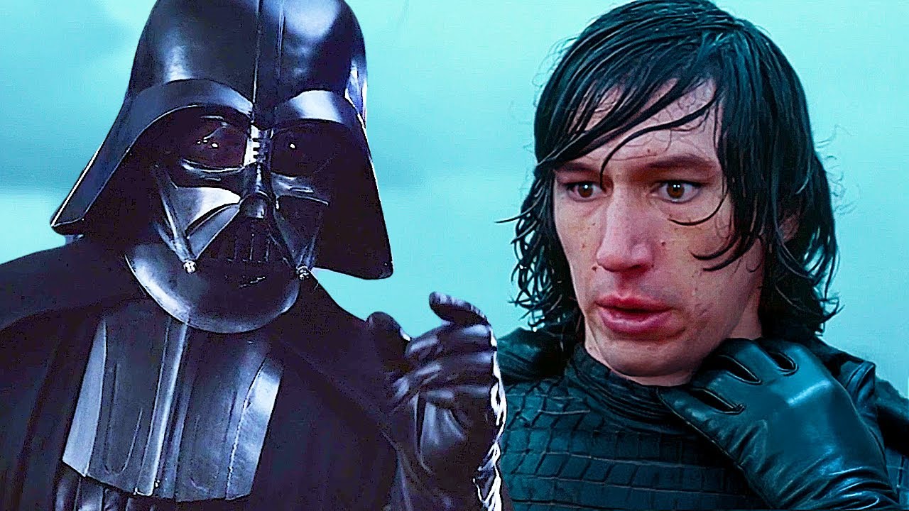 All The Sith ROAST Kylo Ren