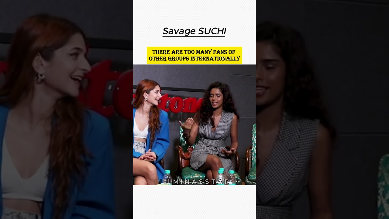 W.i.S.H. Suchi being savage! #wish #suchi #ri #zo #sim #galti #lazeez #indipop #ipop #bones #meme