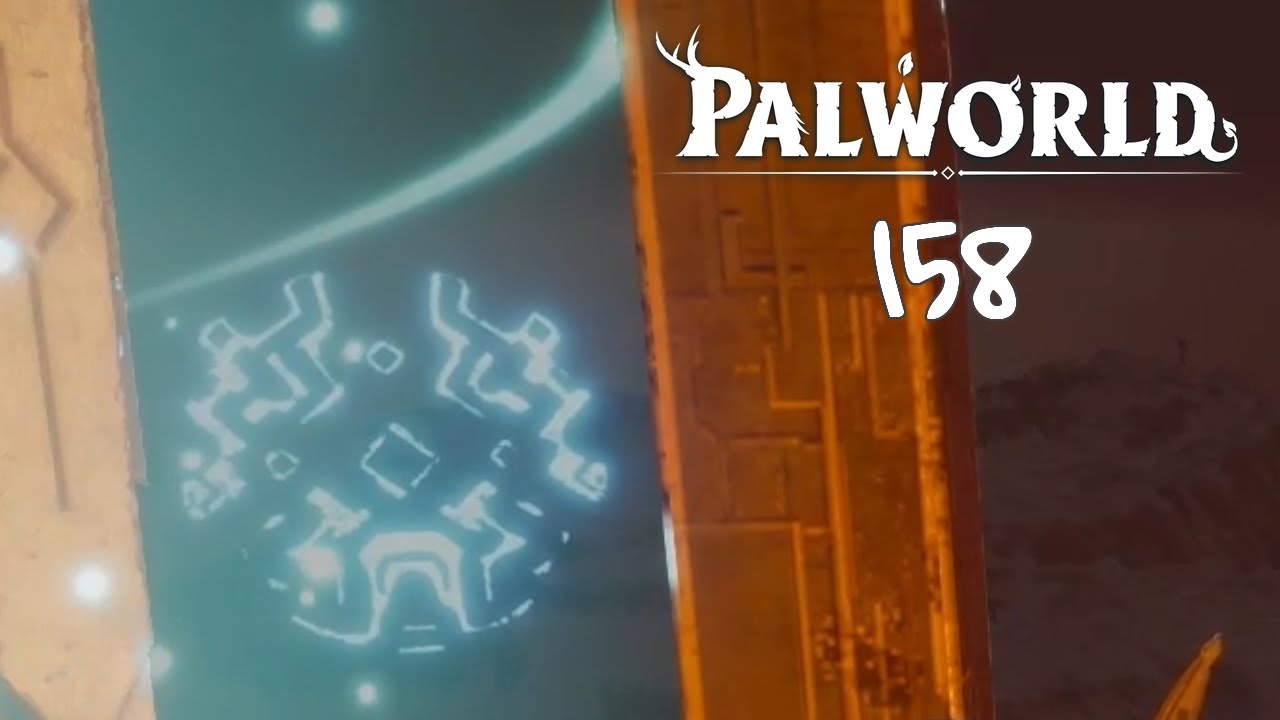 [158] 🌱 Palworld - Erstmal SCHÖN die Tonaufnahme VERSEMMELT