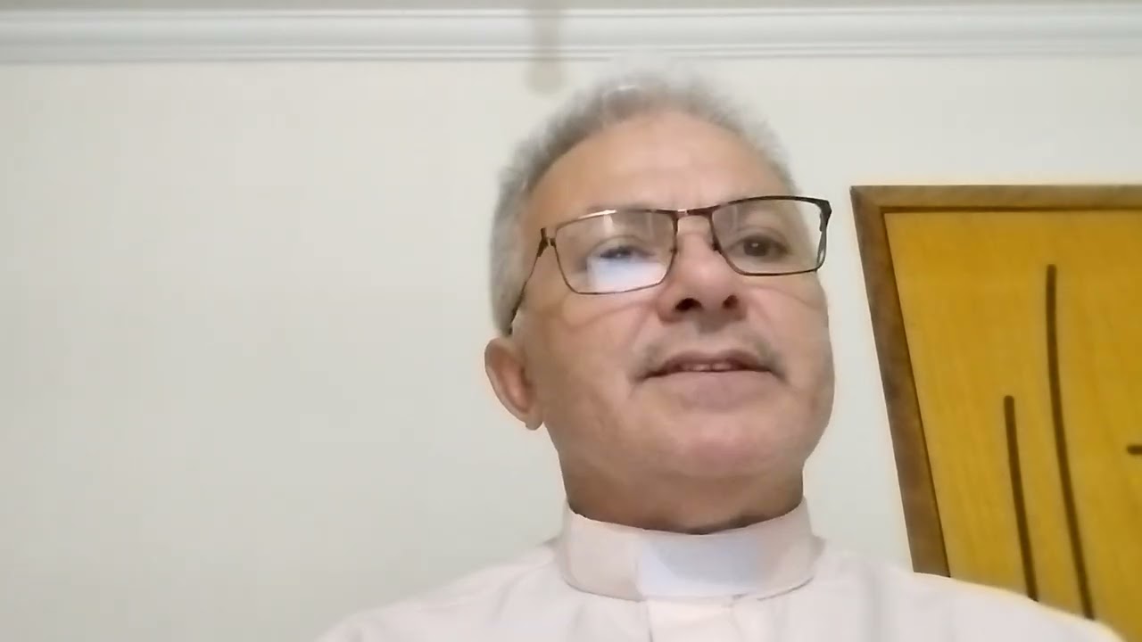 Reflexão Diácono Odilon