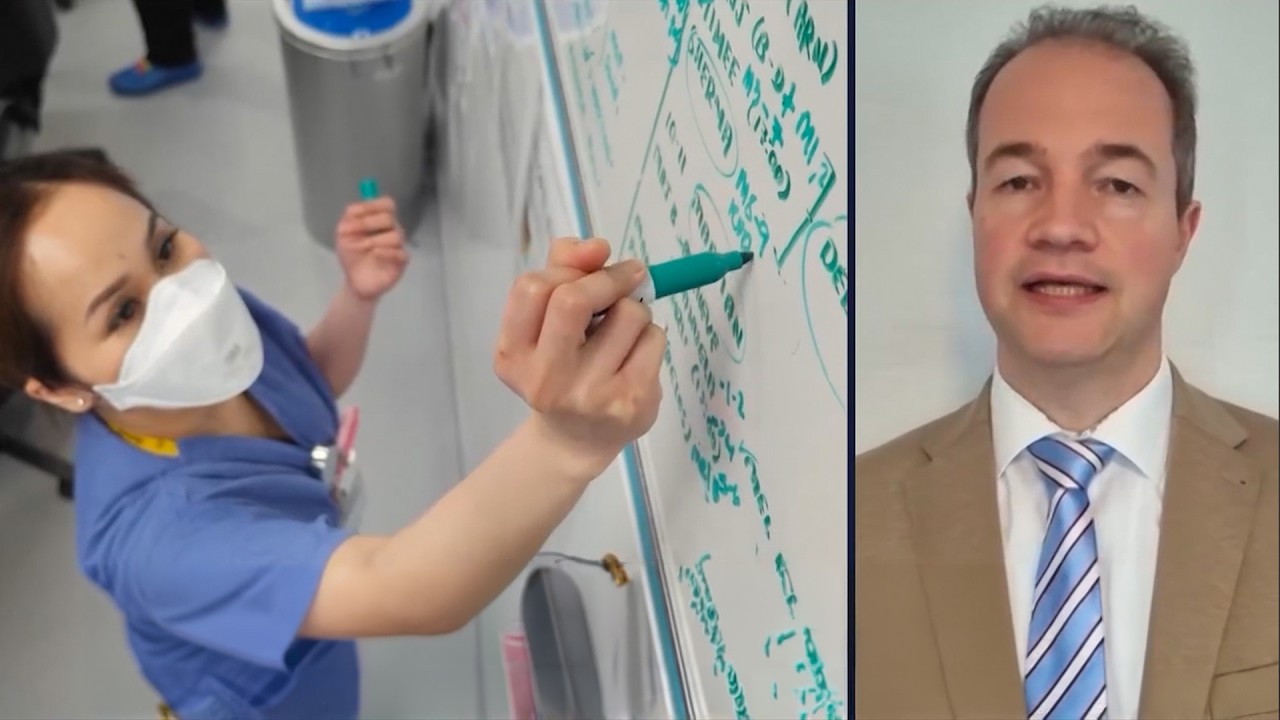 Gesundheitssystem vor dem Kollaps