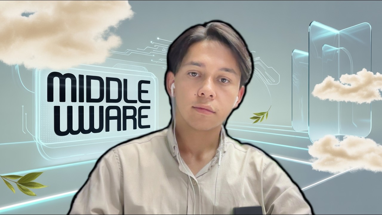 Nextjsda Middlewarelardan foydalanish - redirect, rewrite, next | Uzbek | Middleware