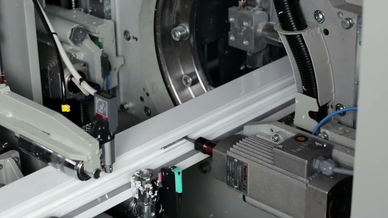 Kaban SB 3011 Пильно-обрабатывающий центр для ПВХ профилей