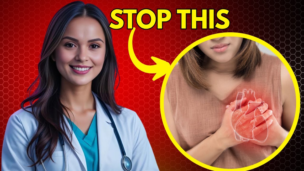 The #1 Hidden Cause of High Blood Pressure - Doctor Explains