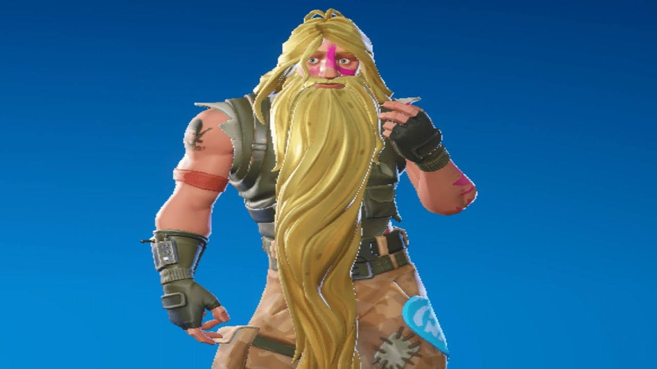 retired fortnite sweat tries to win a game in chapter 5...