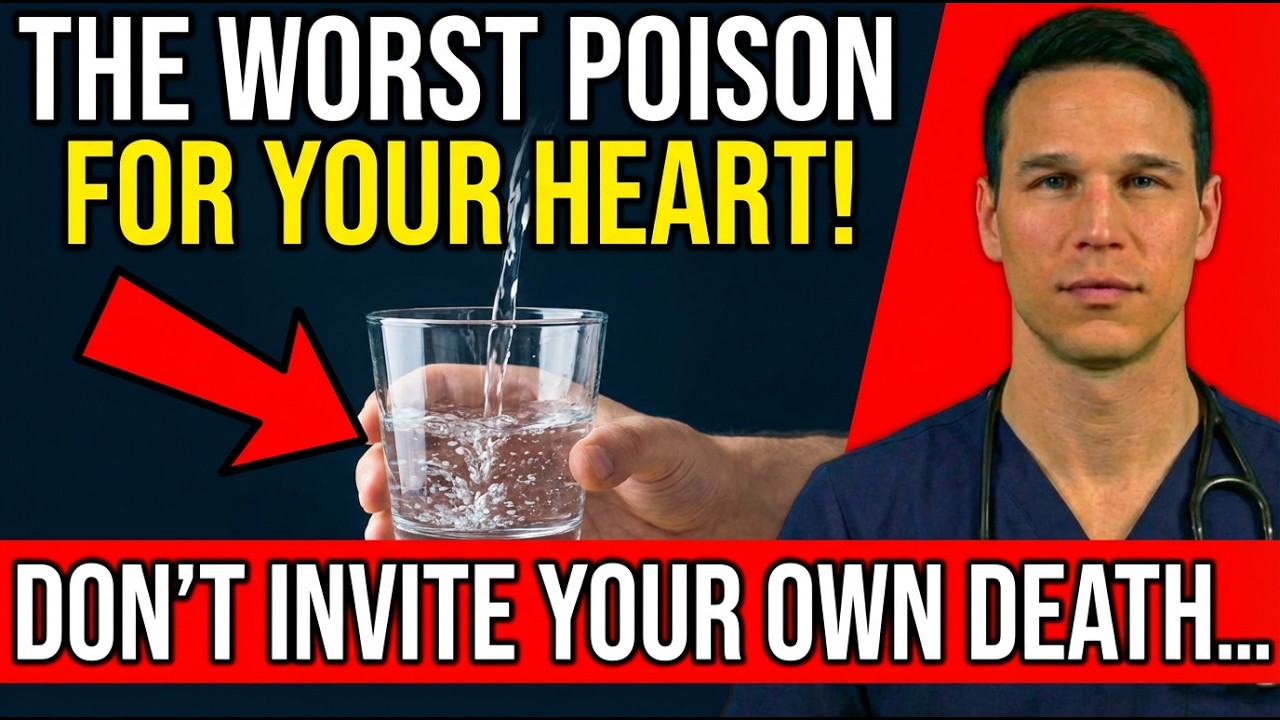 This 'Healthy Food' Causes MORE Heart Attacks than Cholesterol | Cardiologist Explains