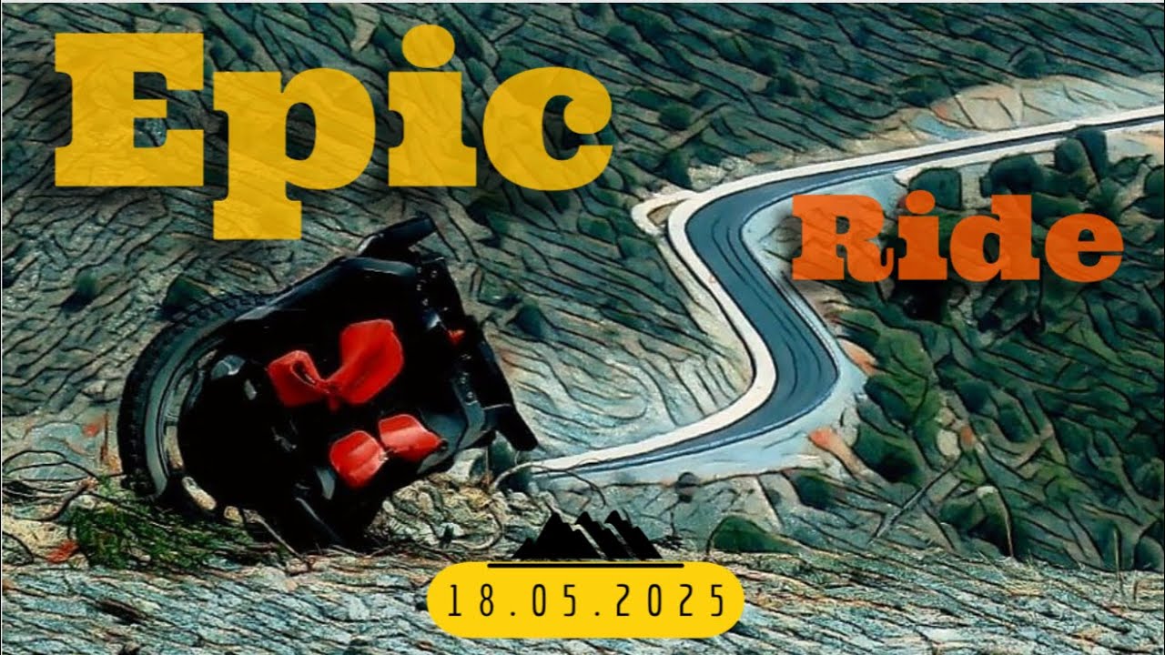 Sherman-S epic ride 18.05.2025