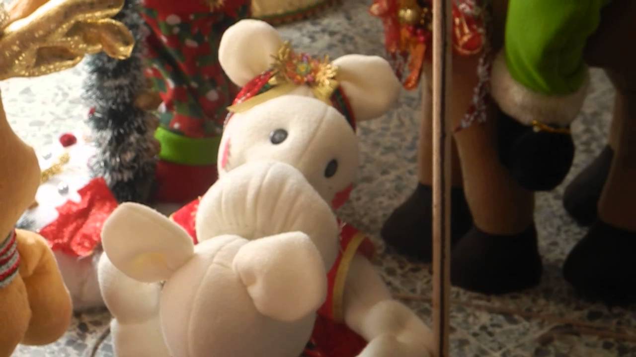 RENOS Y MU&Ntilde;ECOS DE  NAVIDAD 2014 ANABEL CONTRY