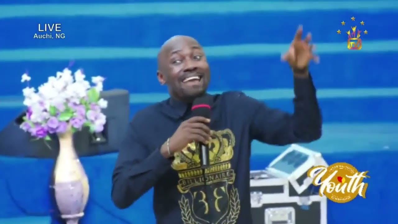 If You Must Marry Well Watch This Signs - Apostle Johnson Suleman