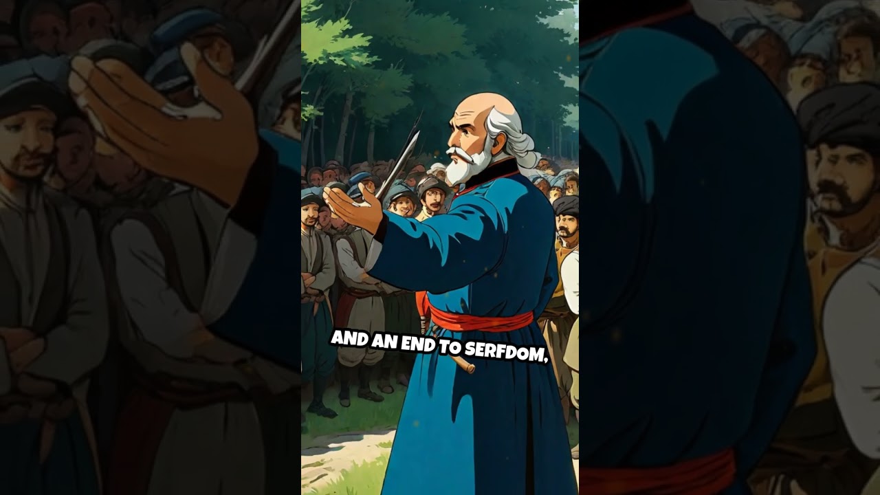 The Pugachev Rebellion Unveiled