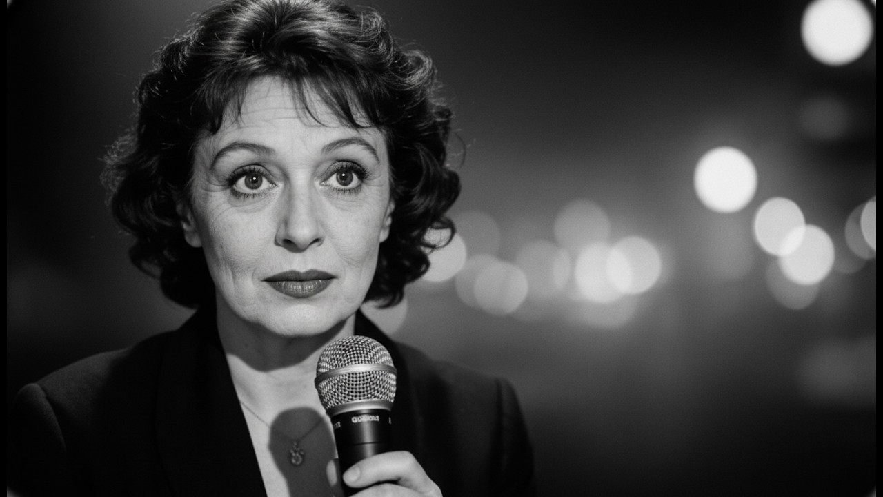 French Love Songs - Best Edith Piaf Chanson Playlist 🎶 Élégance Parisienne & Mélodies Modernes