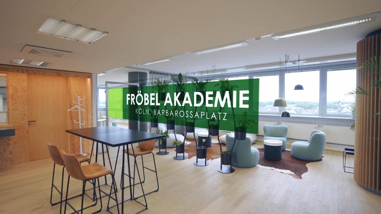 FRÖBEL Akademie Köln | Erste Einblicke für Studierende | Erzieher- und Erzieherinnen-Ausbildung Köln