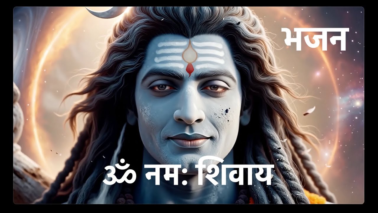 भजन I ॐ नमः शिवाय I Om Namah Shivaya I 108 times I Energy cleansing music I Mantra for peace