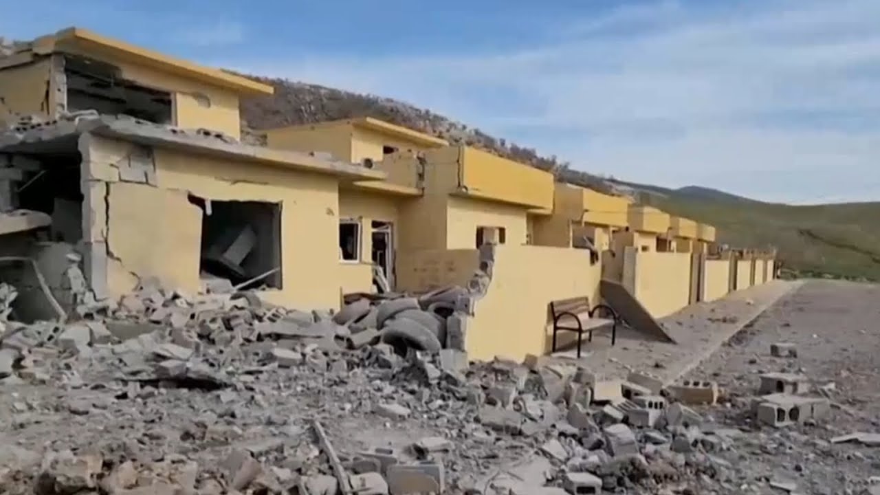 Paikin on Politics: Canada yet to rule out participation in the Middle East conflict