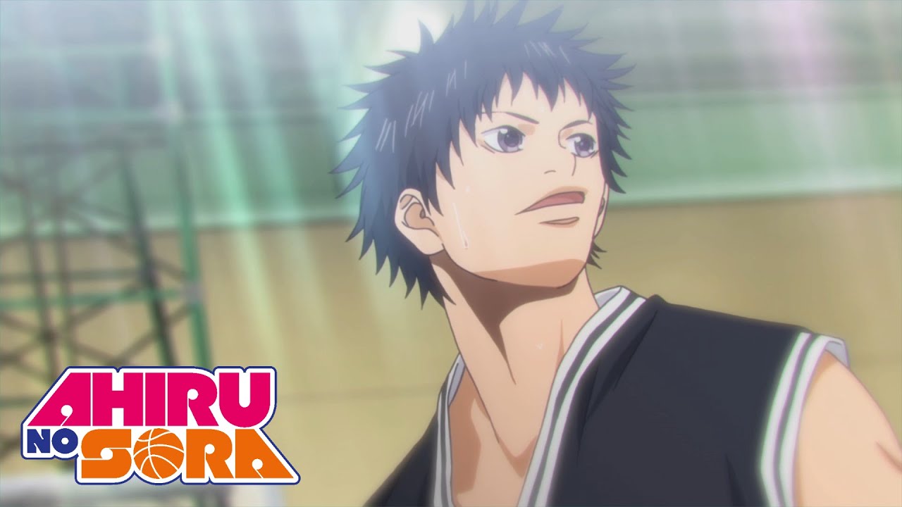Tir en suspension | Ahiru no Sora