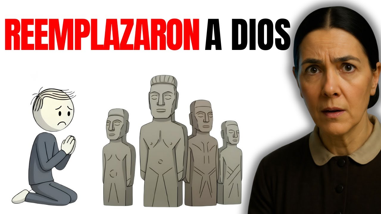 Los ídolos ocultos que están reemplazando a Dios — Elena de White advirtió