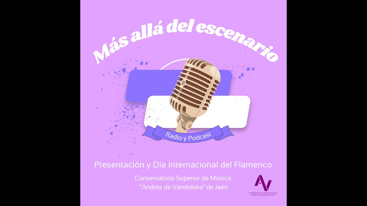 Episodio 1 | Presentación y Día Internacional del Flamenco 14/11/2023