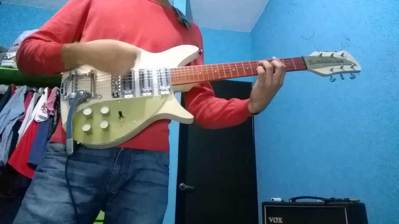 325 With Lennon's Wiring demo