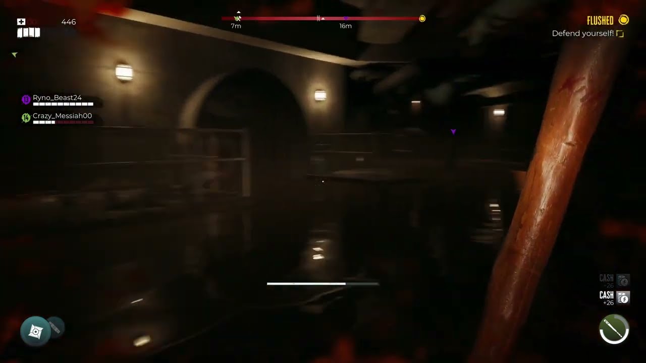 Apex predator achievement in Dead Island 2