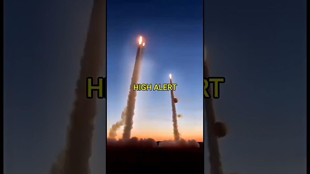 Iran Missiles Shower U S  Military Bases in Qatar, Kuwait, UAE