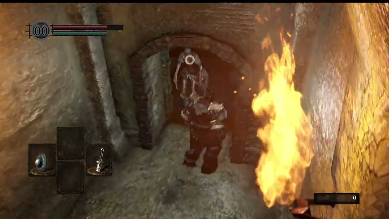 Рандомайзер .Dark Souls: Remastered. В первый раз.