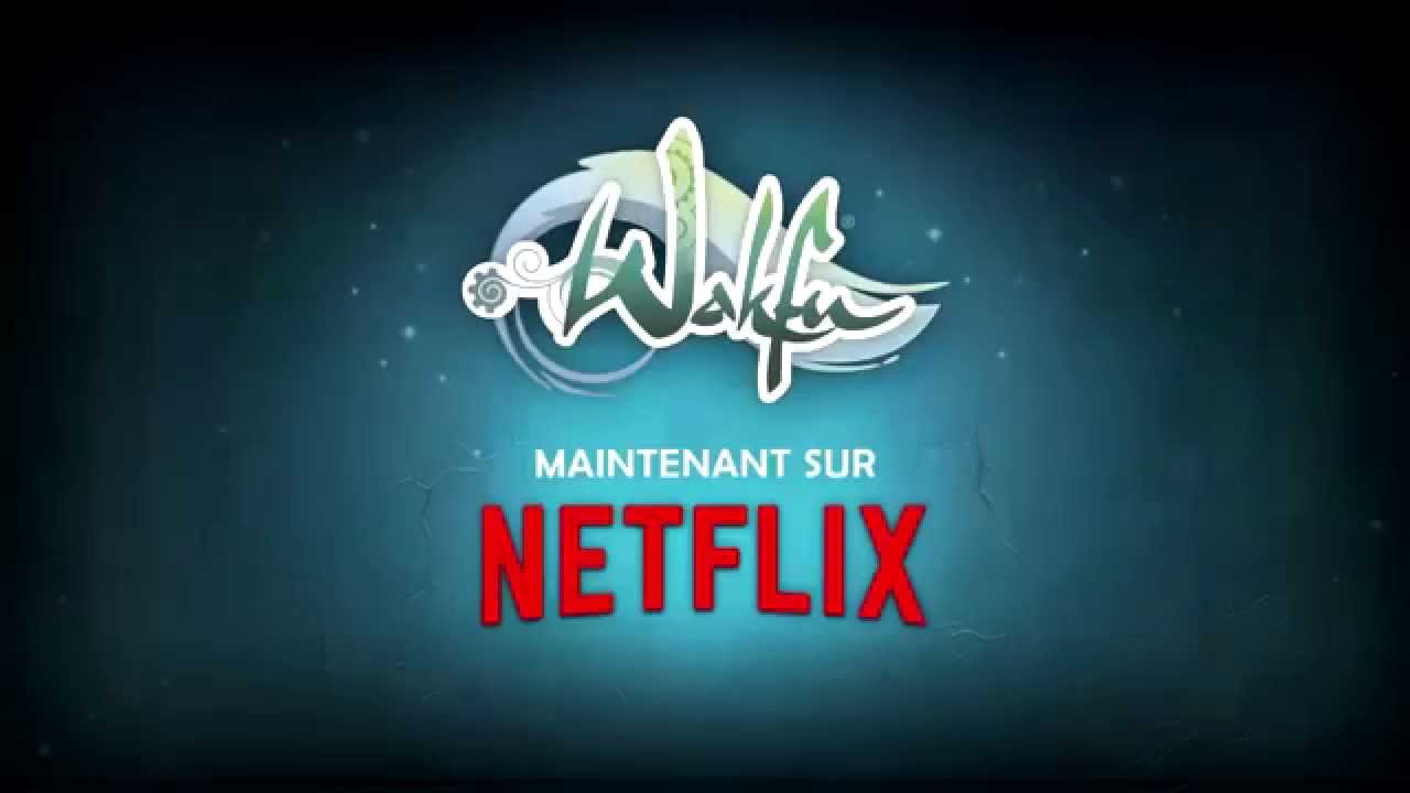 WAKFU [S&Eacute;RIE] Teaser Netflix