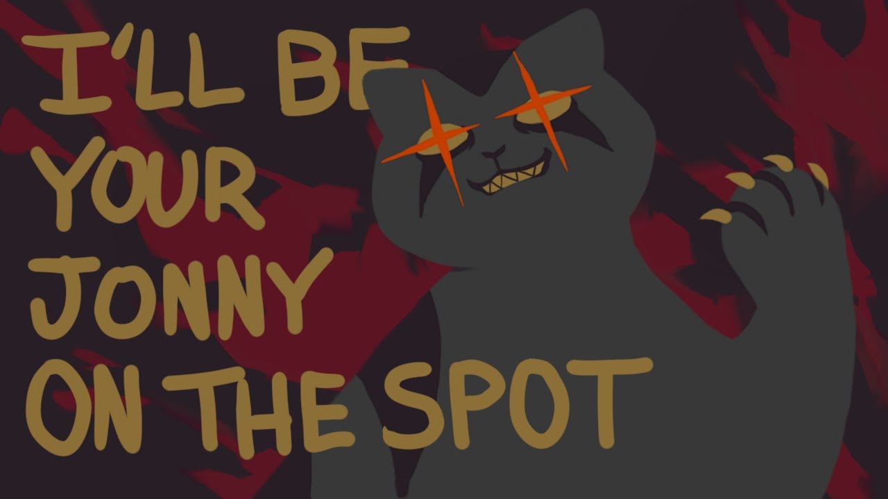 I'LL BE YOUR JONNY ON THE SPOT || Darkstripe PMV