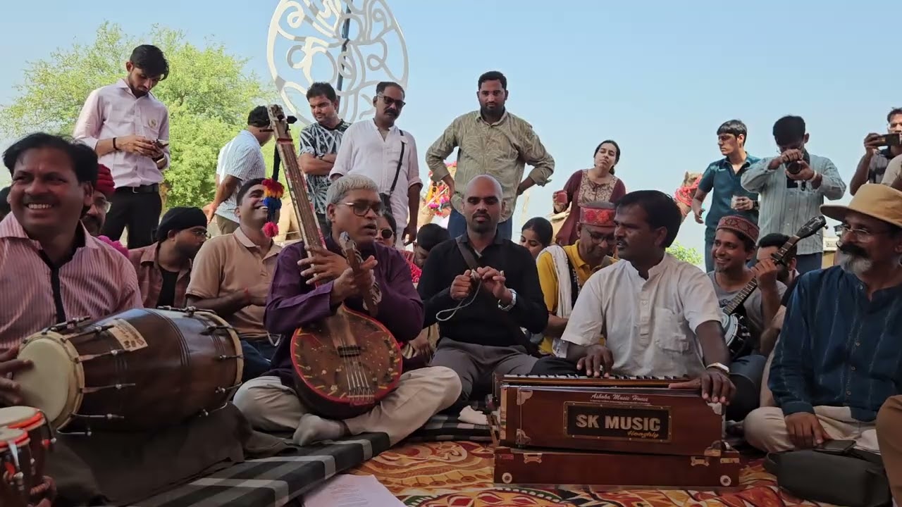 Maan Mast Hua Firr Kya Bole | Kaluram Bamaniya