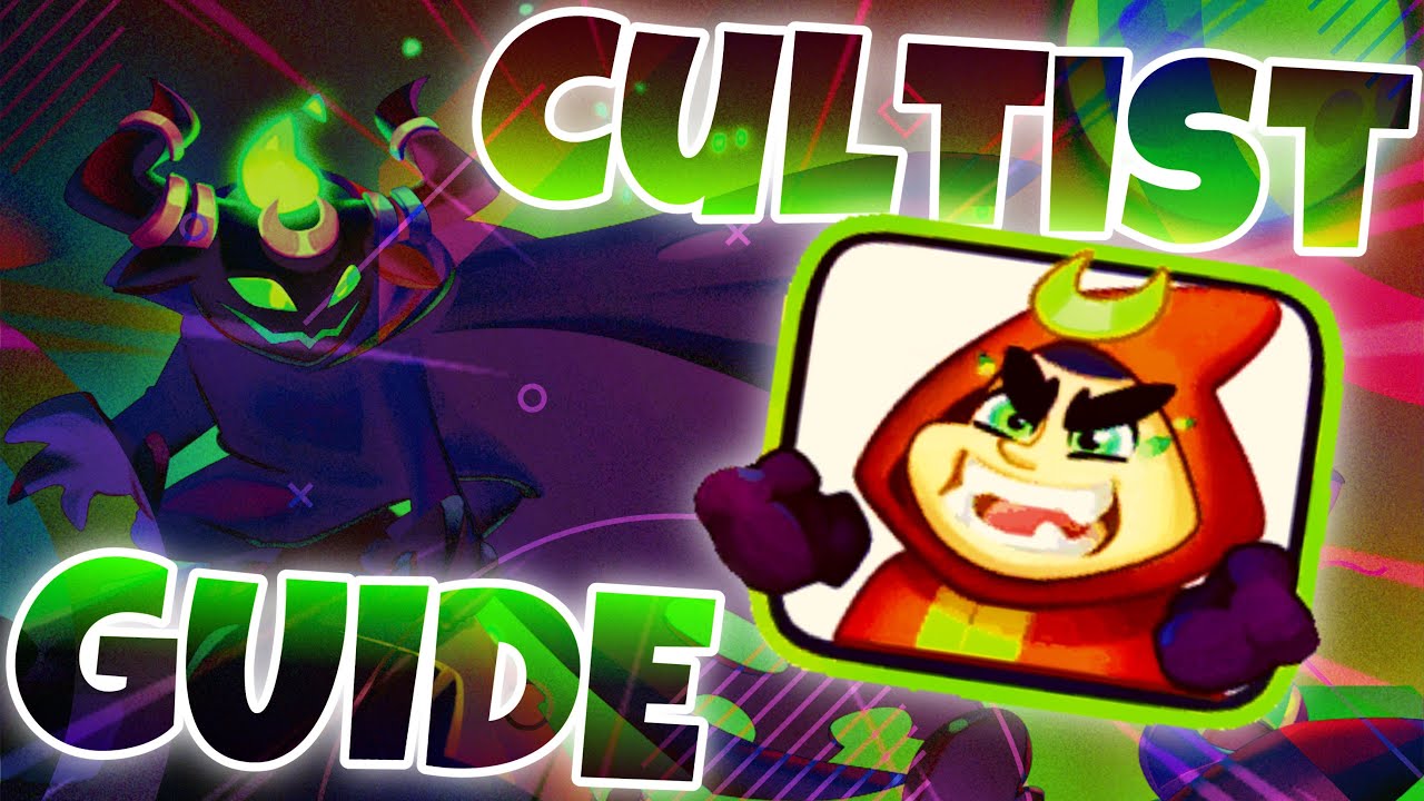 THE ONLY WAY TO PLAY CULTIST | Cultist Meta Is Back | Rush Royale