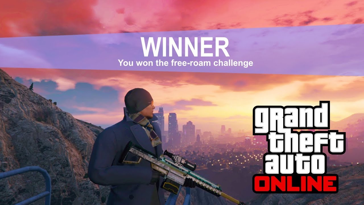 Challenge:  King Of The Castle | Hot Property (GTA Online)