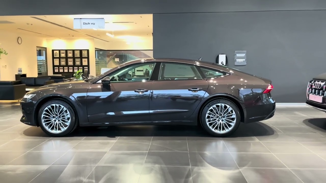 Audi A7 245hp