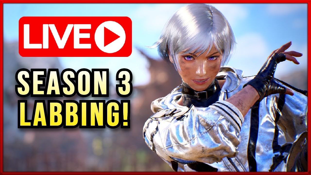 Season 3 Begins... | [17/03/2026]