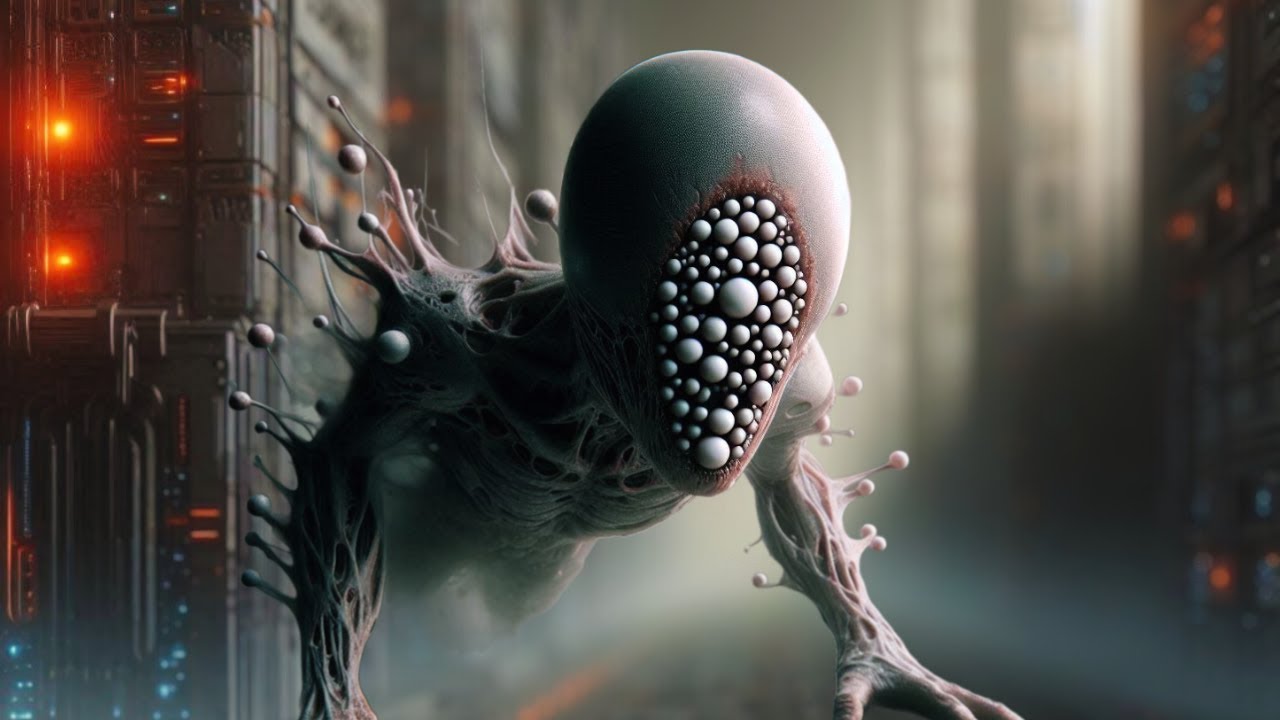 "Je n'ai pas de bouche et il faut que je crie" Une nouvelle de science fiction de Harlan Ellison