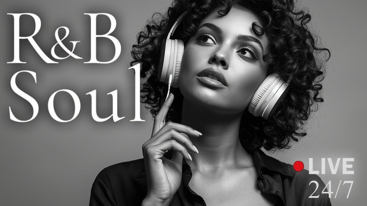R&B Relax Playlist 2025 🎶 RnB Soul | Cozy Hearts , Smooth Vibes for Relaxation, Focus and Chill