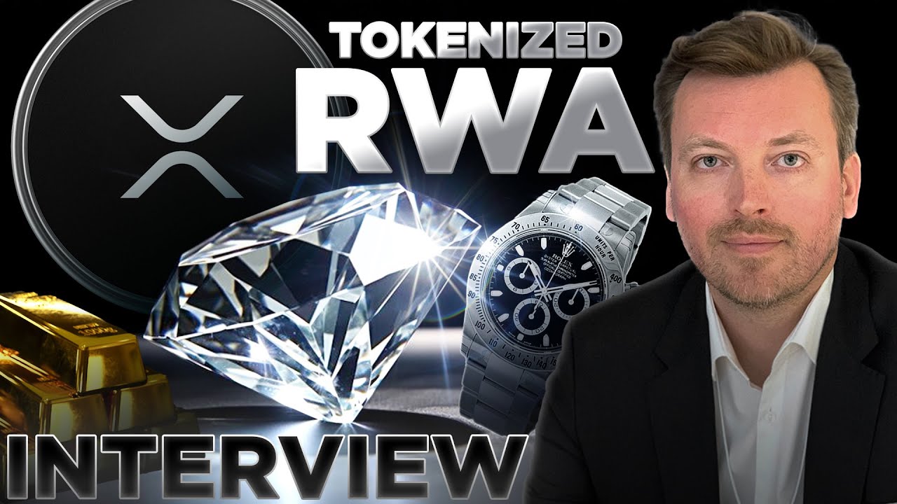 Tokenized RWA on XRP Ledger💎Tiamonds CEO INTERVIEW