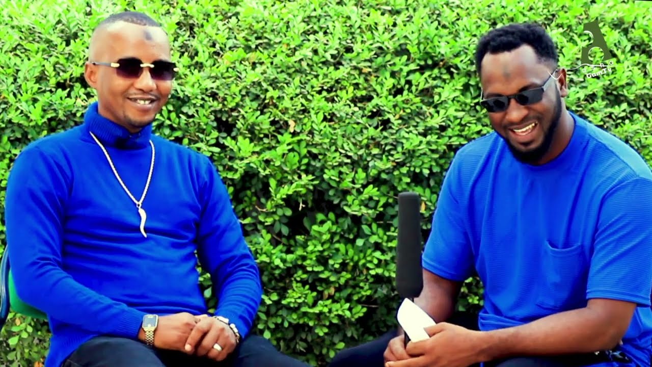 DJ Aliou Gamtel On What's On Gambia Part 1