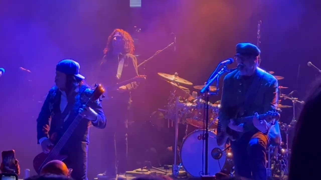 My Name is Mud. Primus with Robert Trujillo 1/22/26 @Bass Magazine Awards show