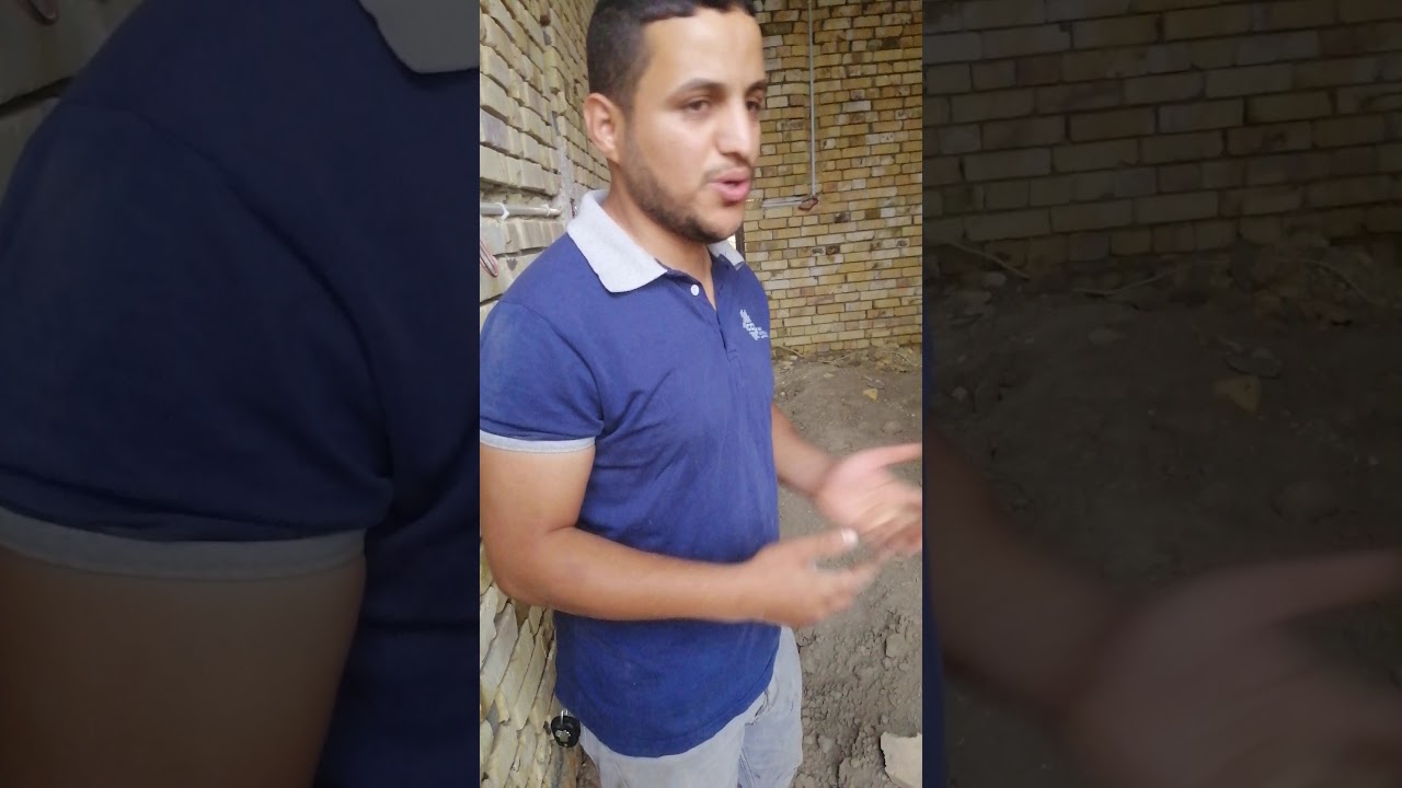 أخطاء عمل المجاري أساسها أصحاب المنازل || علاء الابراهيمي 07807703055