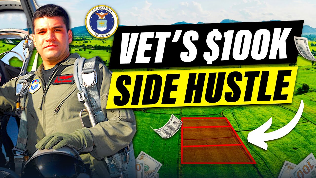 $24K Profit on His FIRST Deal?! How Gabe Built a 6-Figure Land Business