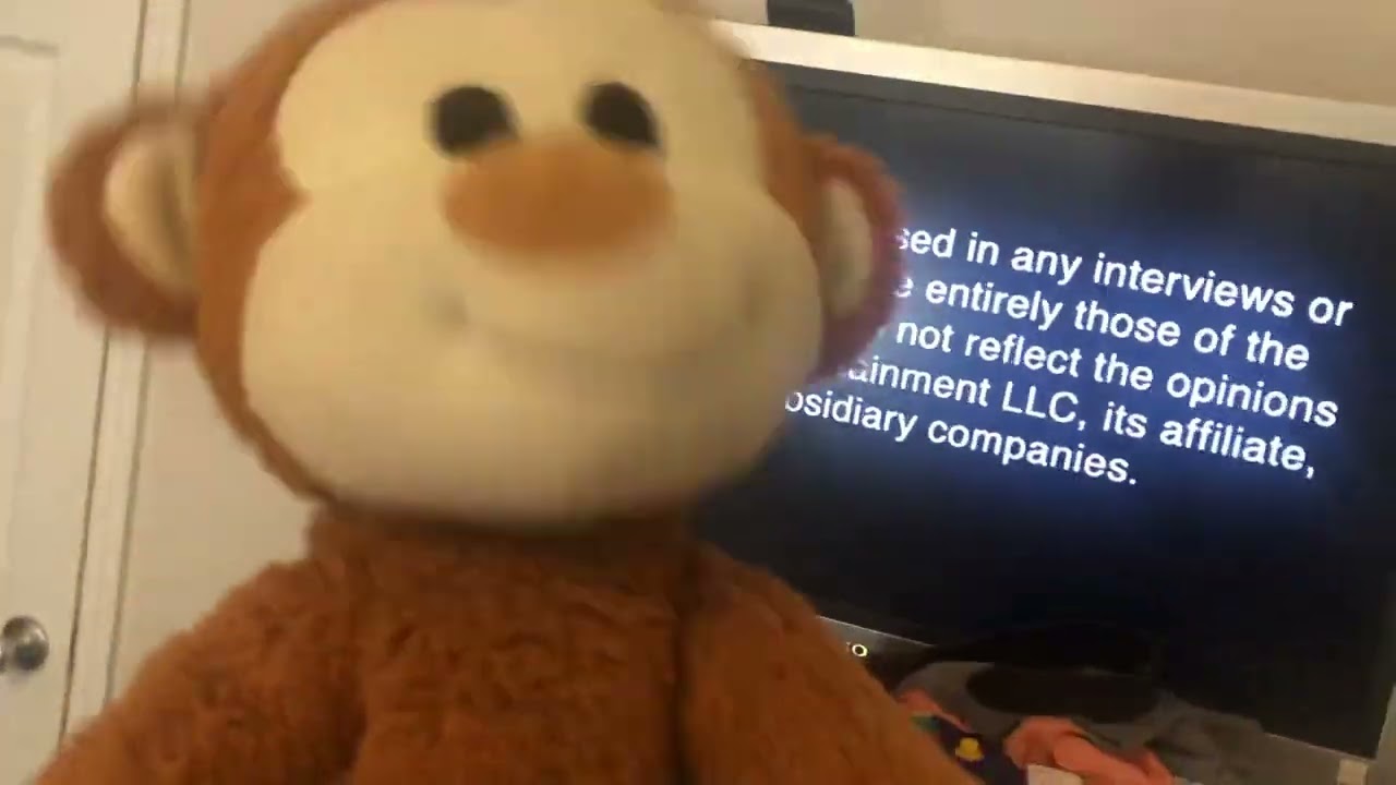 Dave The Monkey Watches The Icon 1994 Logo (Cinco De Mayo Special)