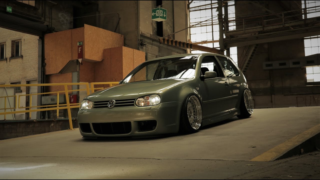 Golf R32 - Ivan's Beast