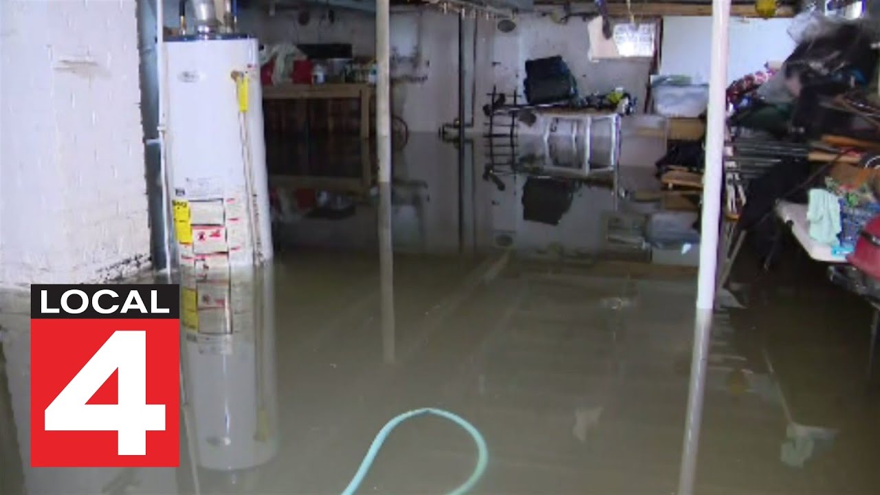 Wayne County flood victims angered after judge dismisses class action lawsuit
