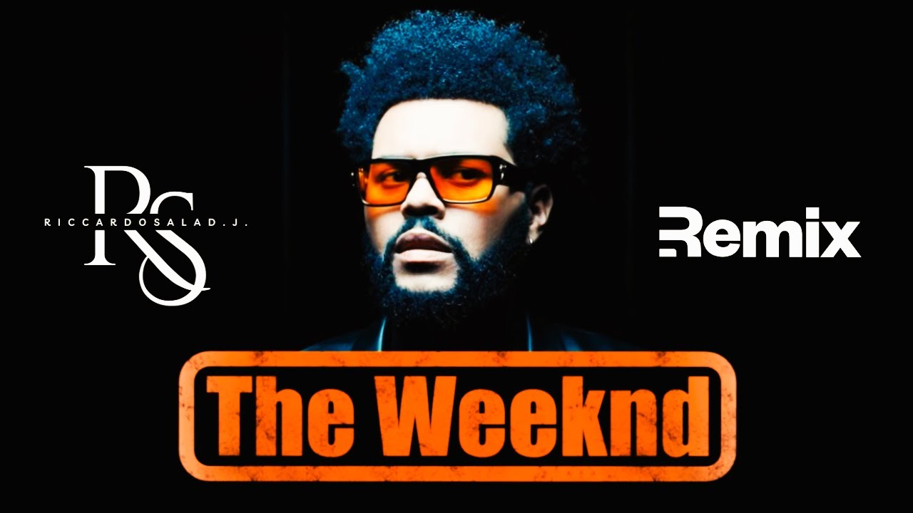THE WEEKND TRIBUTE MEGAMIX 2025