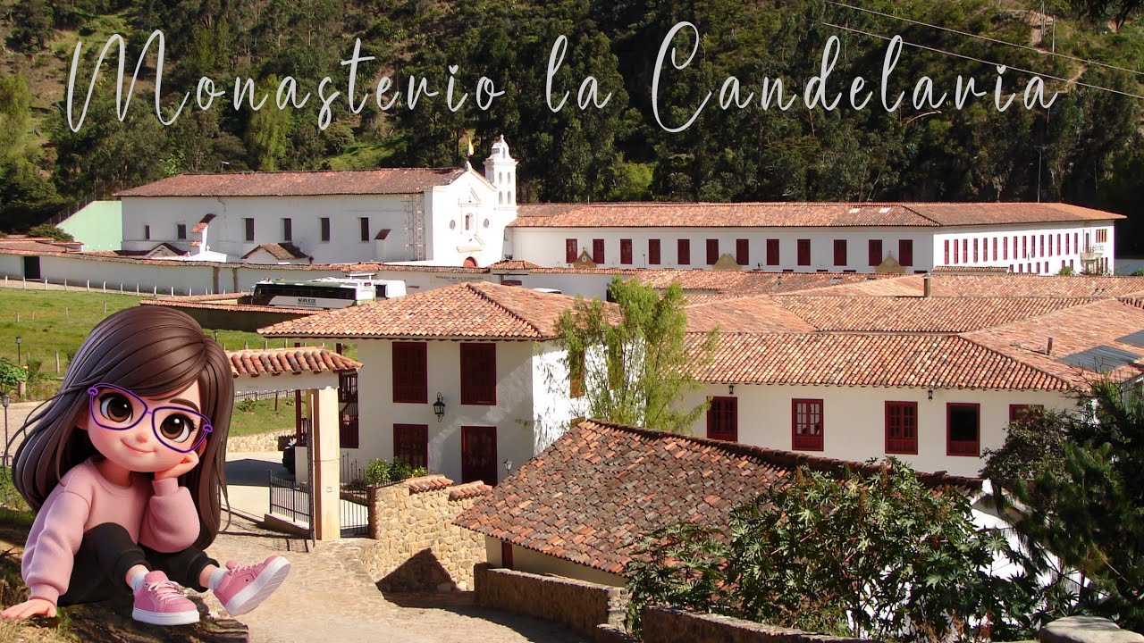 Recorramos el Monasterio de la Candelaria